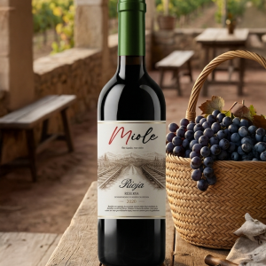 MIOLE VINO ECOLÓGICO