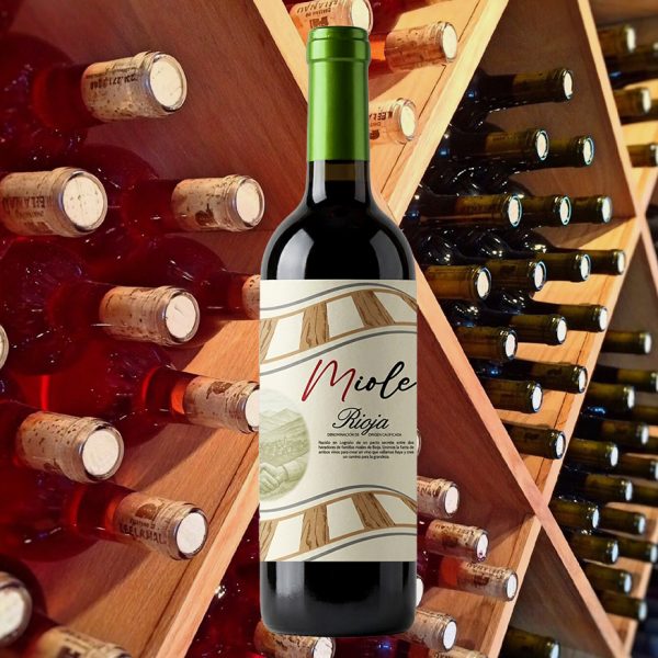 vino ecologico MIOLE VINO ECOLÓGICO